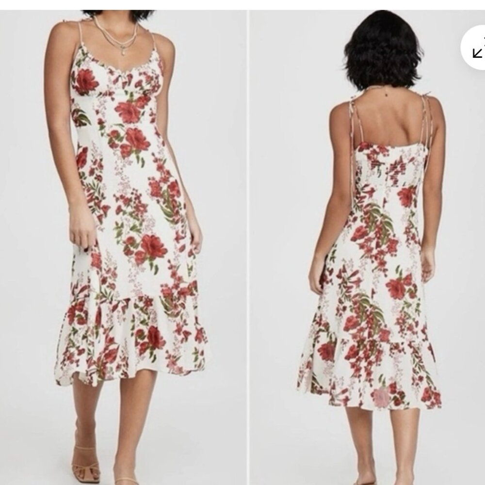 Reformation - Embry Dress / Size: 8